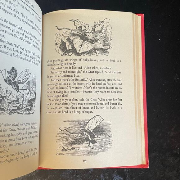 Alice’s Adventures in Wonderland by Lewis Carroll | 1979 | Vintage Classic - Picture 6 of 10